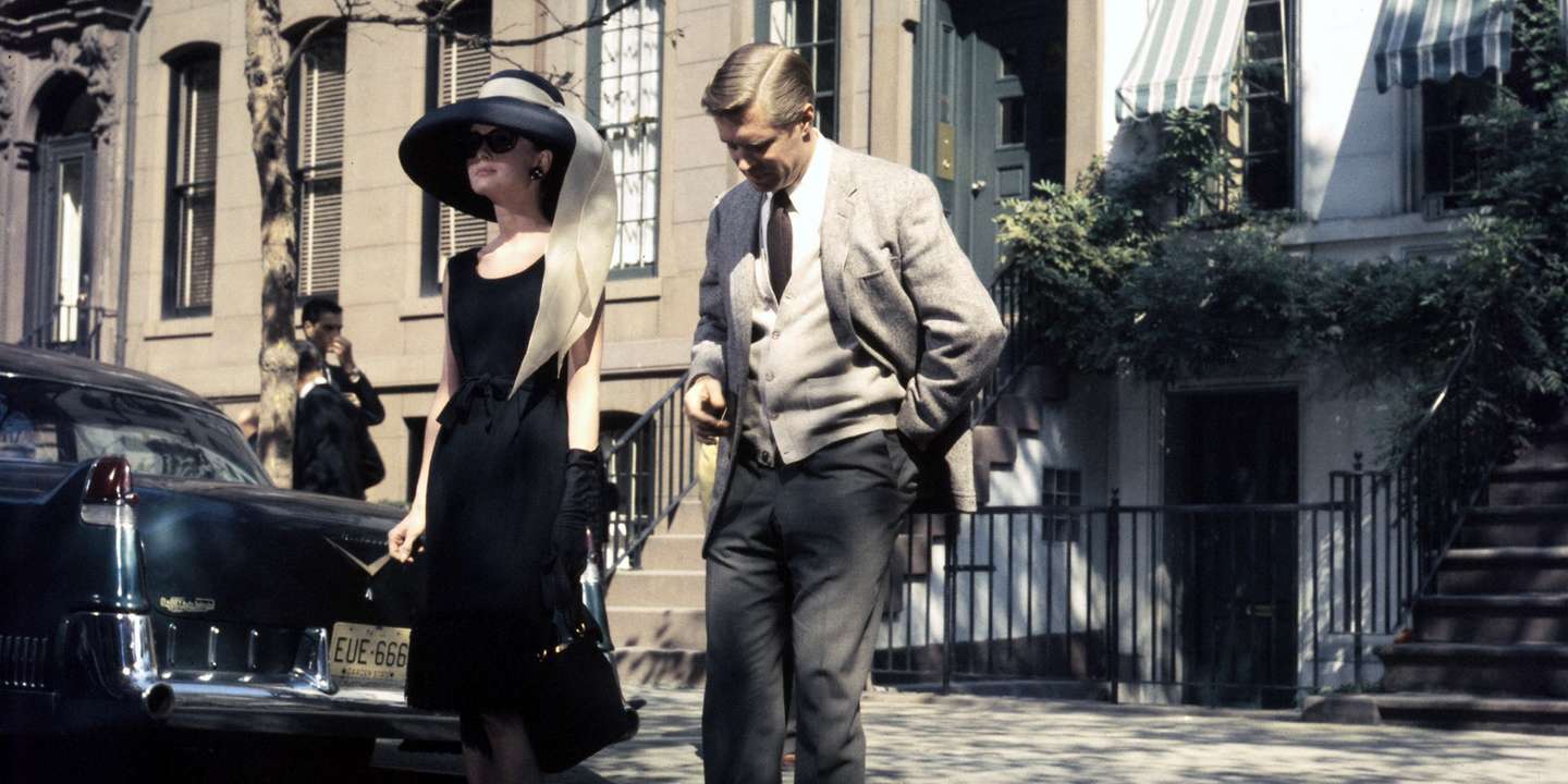 "Breakfast at Tiffany's" (1961), de Blake Edwards