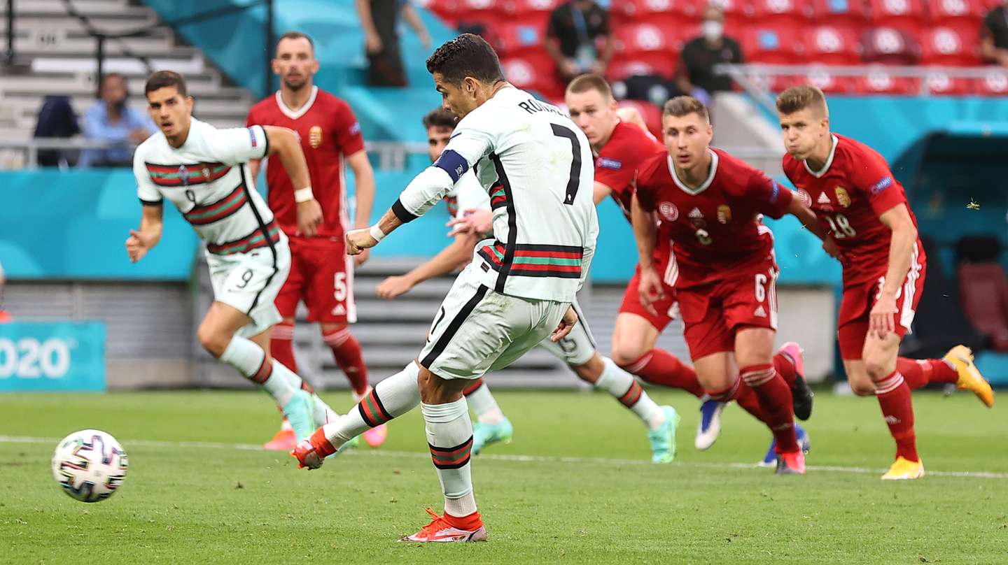 Hungary v Portugal - UEFA Euro 2020: Group F