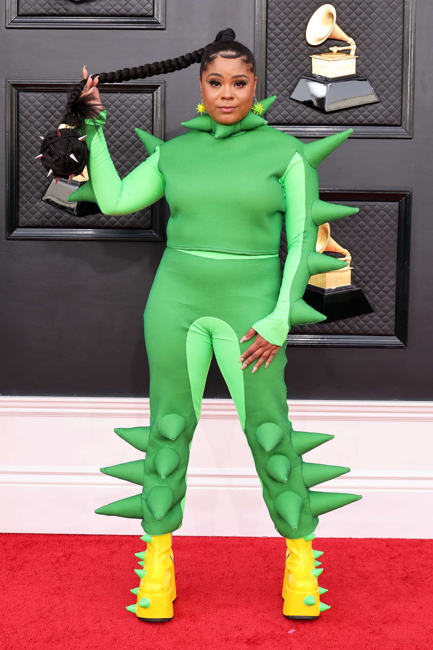 64th Annual GRAMMY Awards - Arrivals