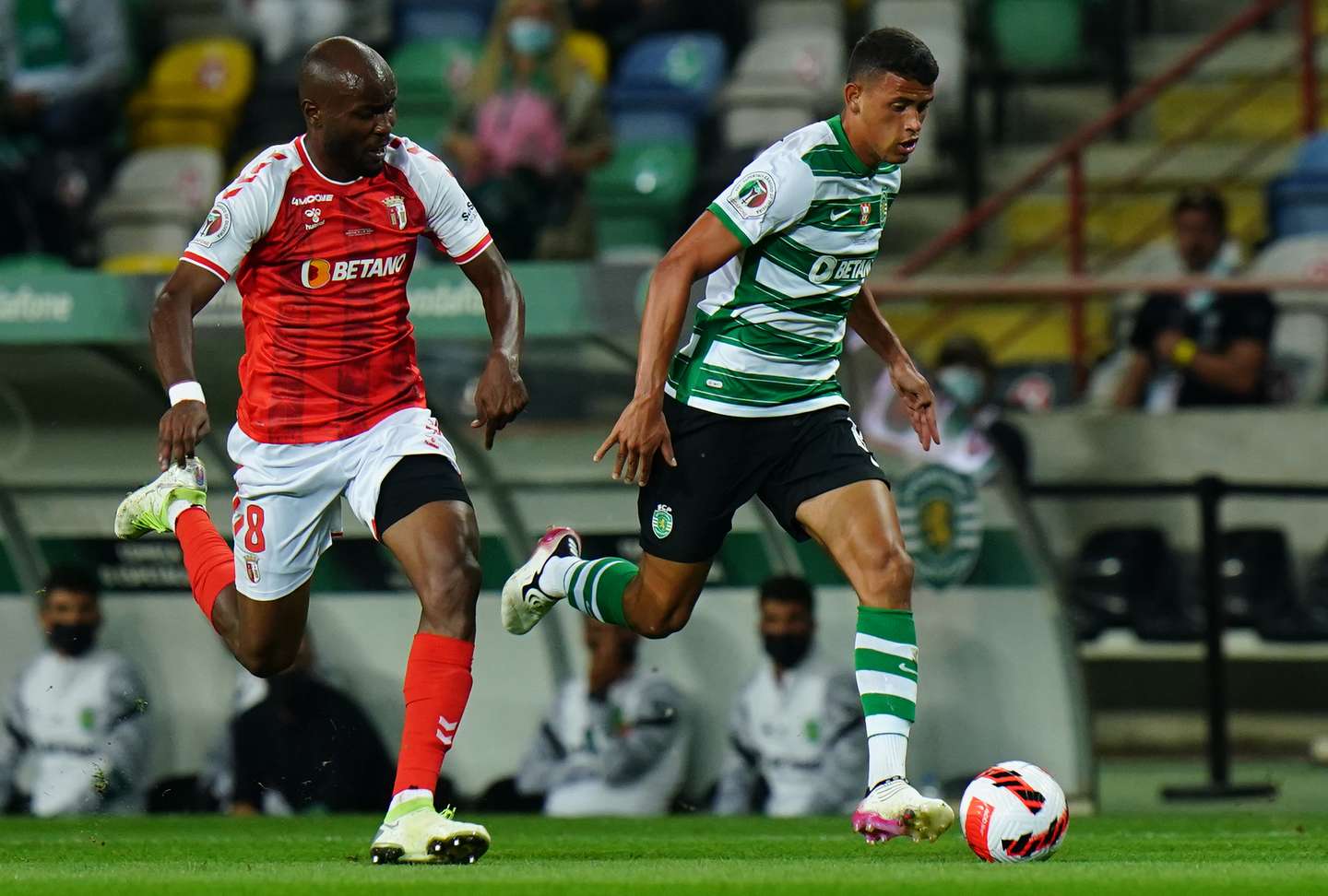 Sporting CP v SC Braga - Portuguese SuperCup
