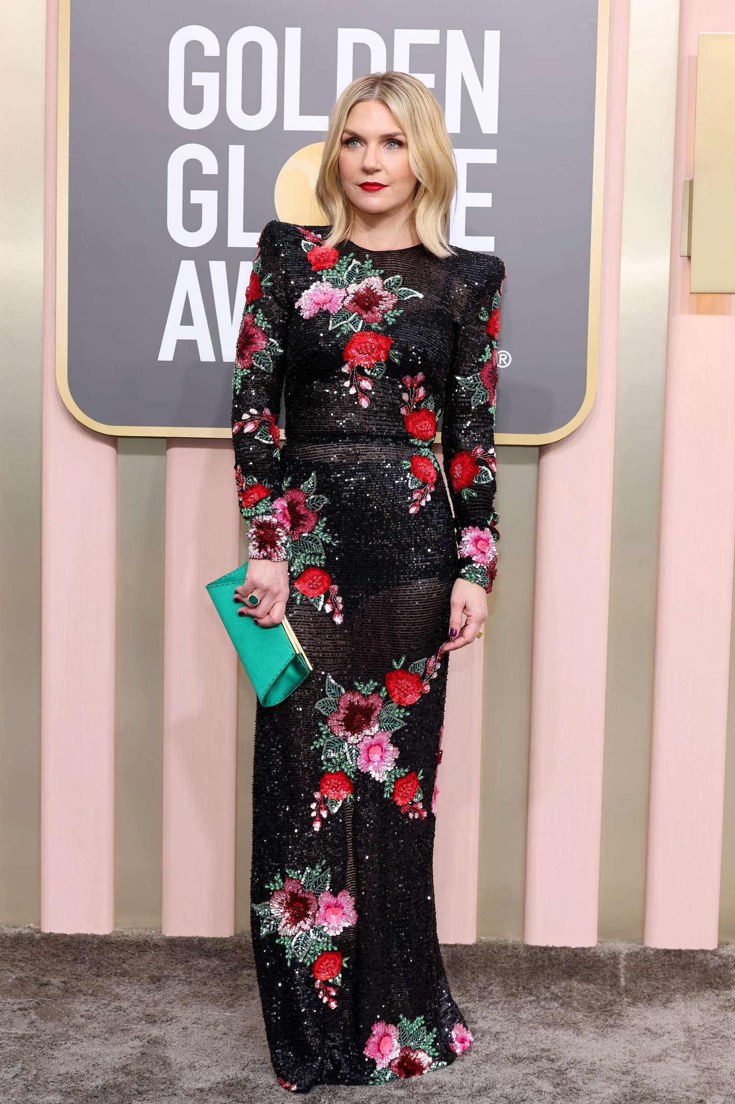 80th Annual Golden Globe Awards - Arrivals