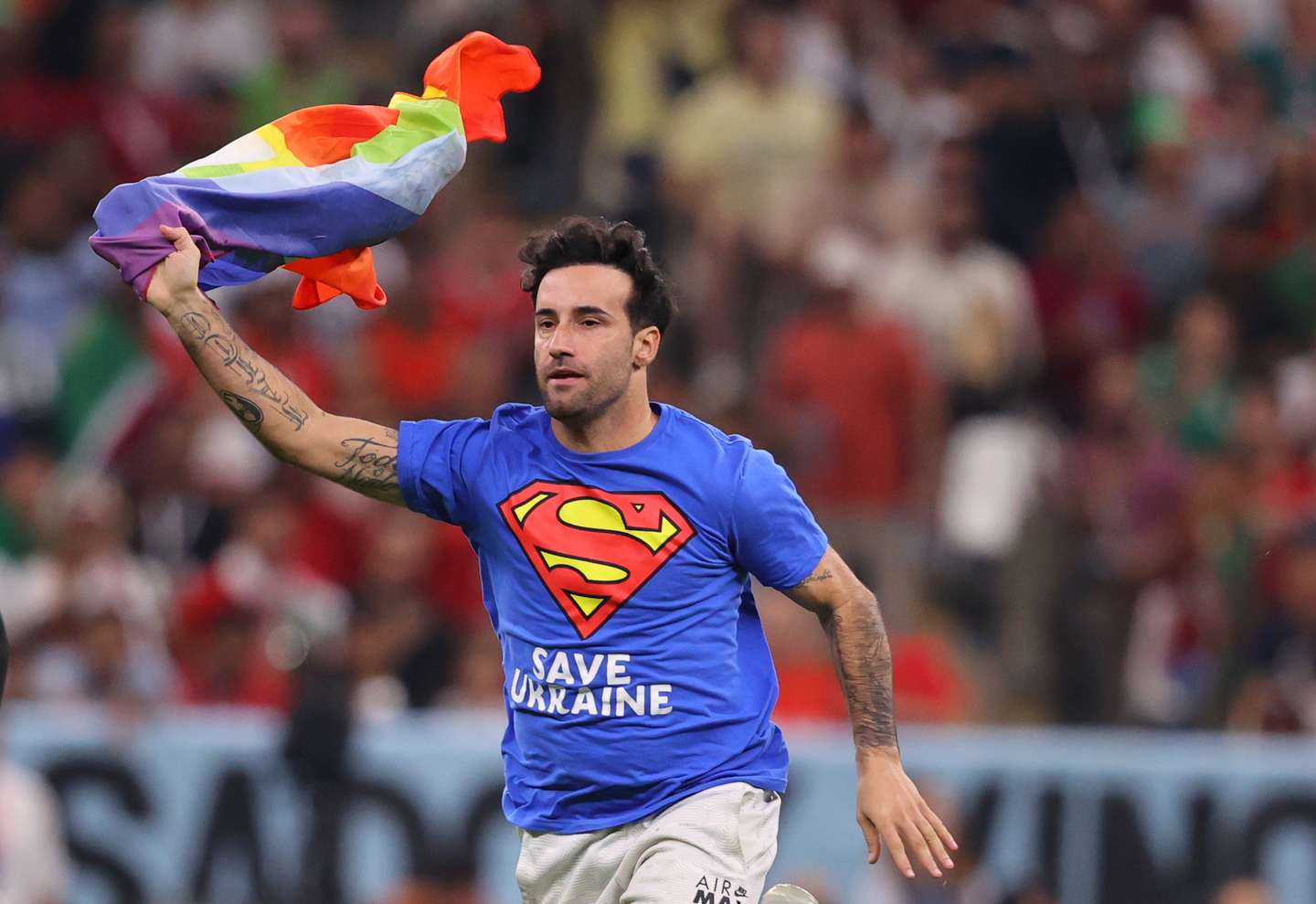 Portugal v Uruguay: Group H - FIFA World Cup Qatar 2022