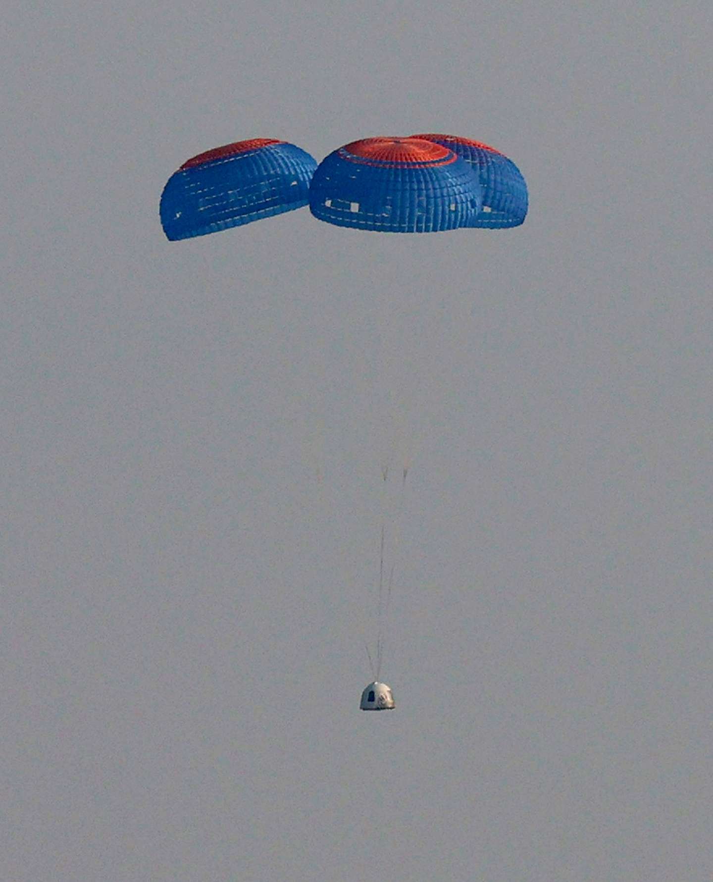 Blue Origin Launch
