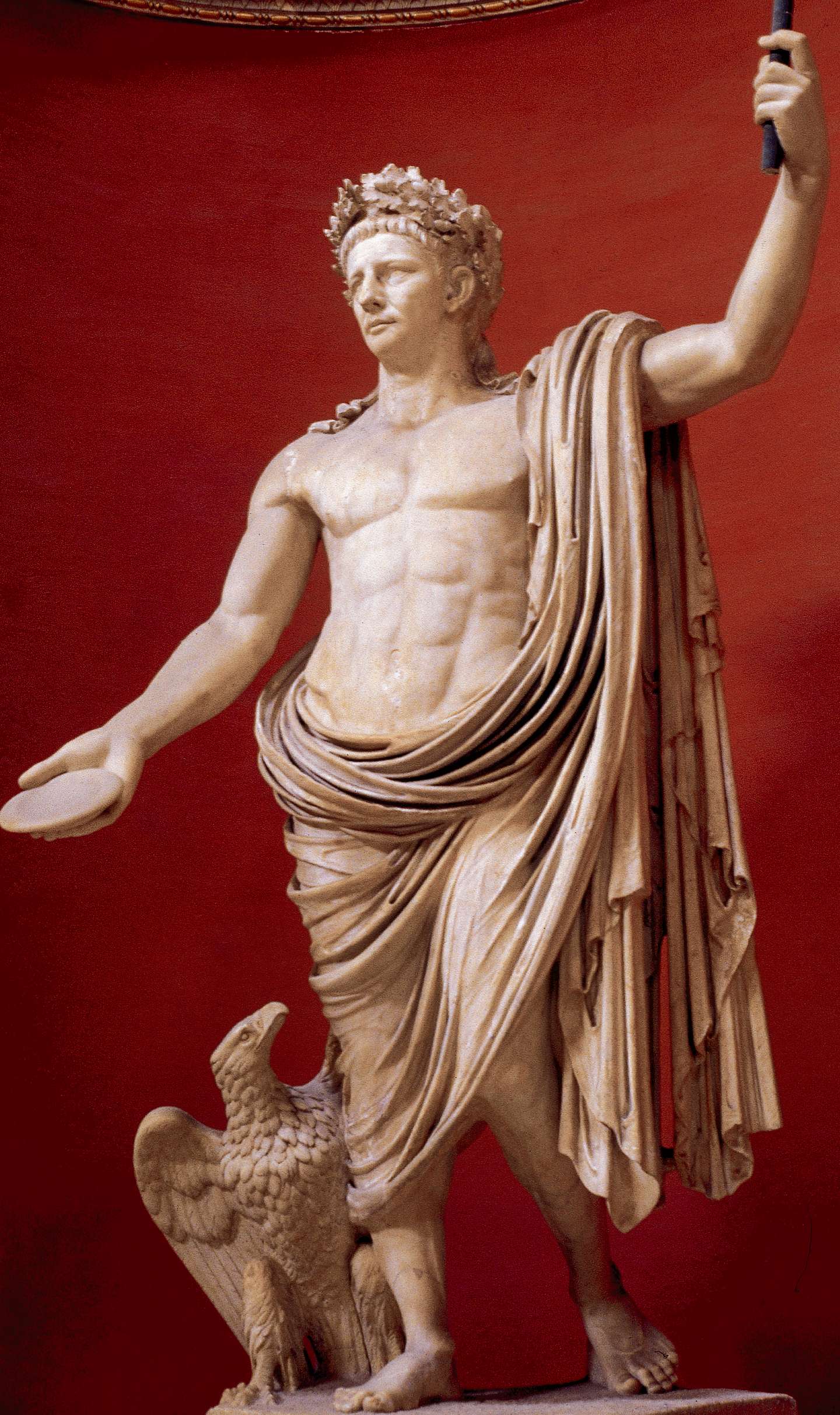 Emperor Claudius.