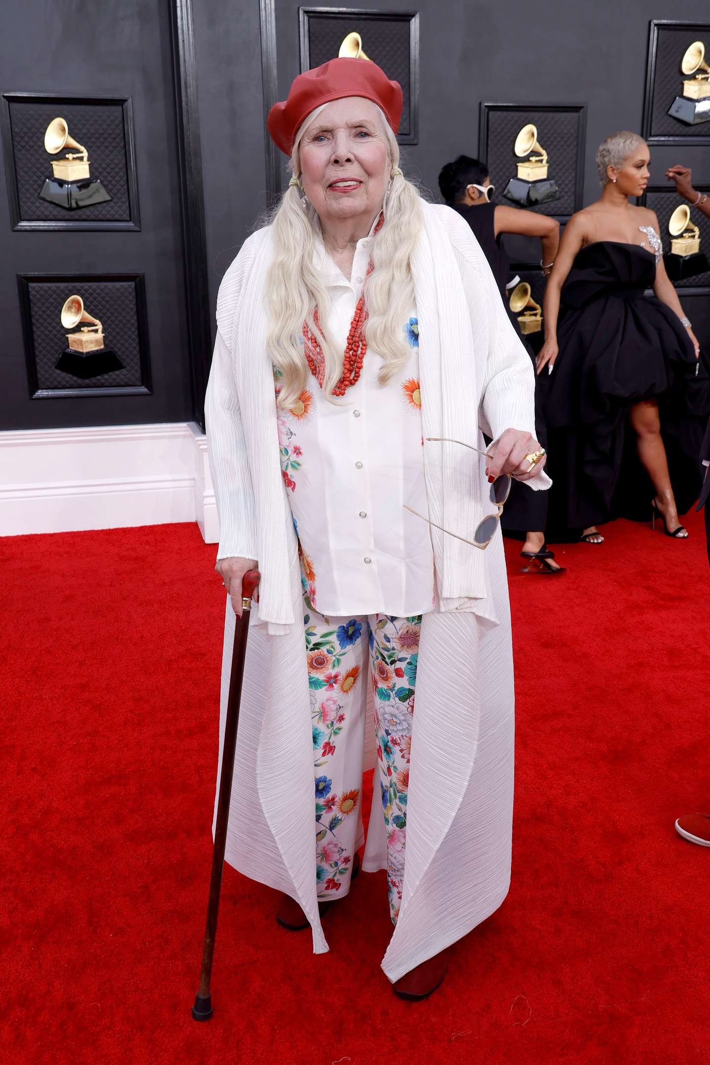 64th Annual GRAMMY Awards - Arrivals