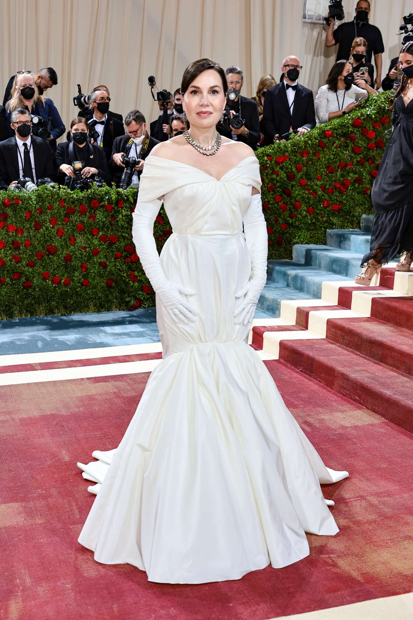The 2022 Met Gala Celebrating "In America: An Anthology of Fashion" - Arrivals