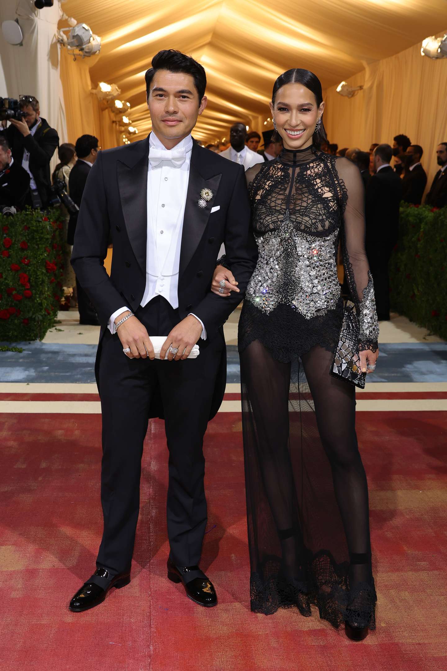 The 2022 Met Gala Celebrating "In America: An Anthology of Fashion" - Arrivals