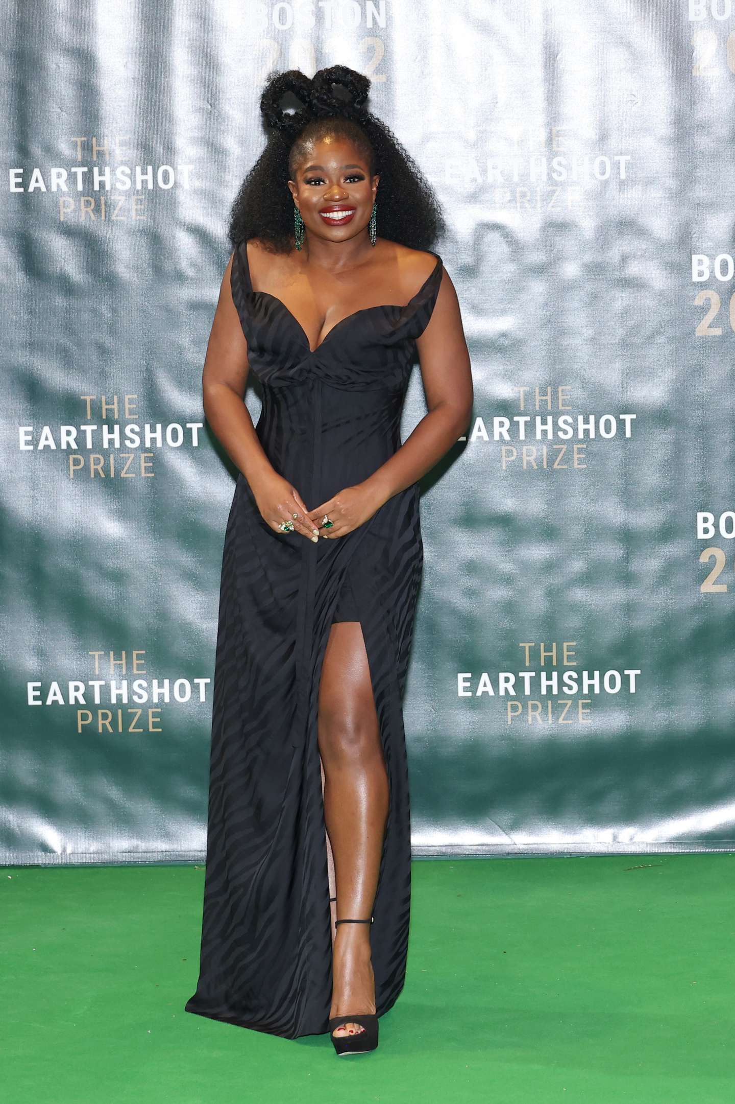 The Earthshot Prize 2022 - Green Carpet Arrivals