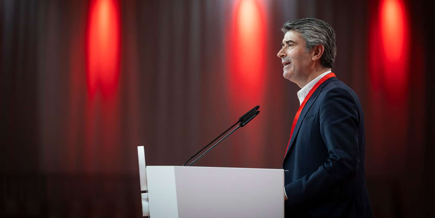 Carneiro só quererá ser candidato se apoio for consensualizado no partido
