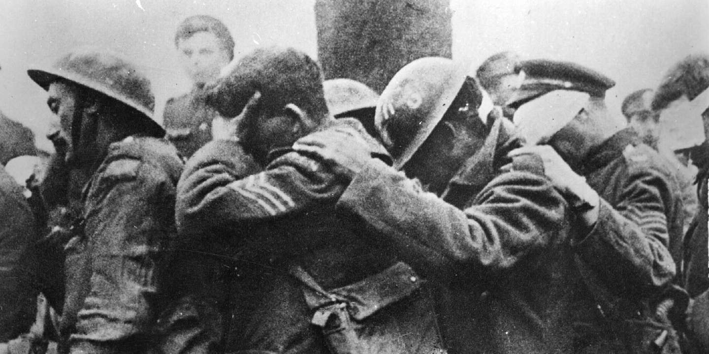 Blinded Soldiers