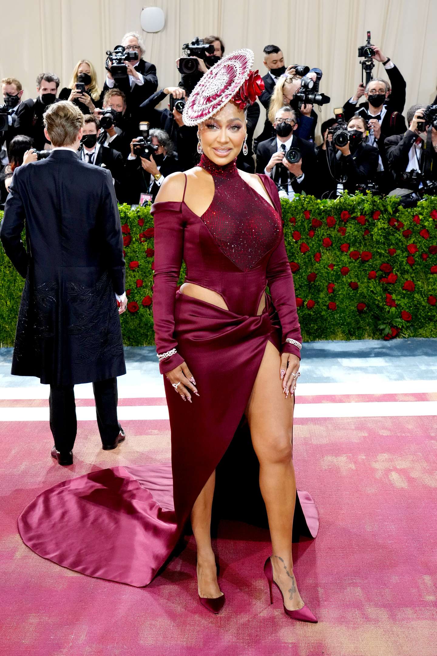 The 2022 Met Gala Celebrating "In America: An Anthology of Fashion" - Arrivals