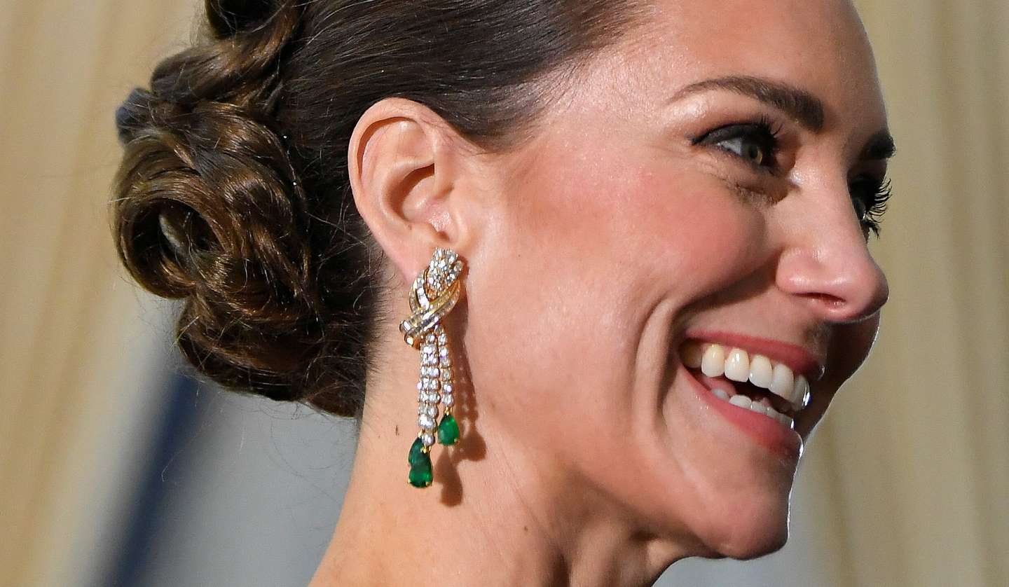 The Duke And Duchess Of Cambridge Visit Belize, Jamaica And The Bahamas - Day Five