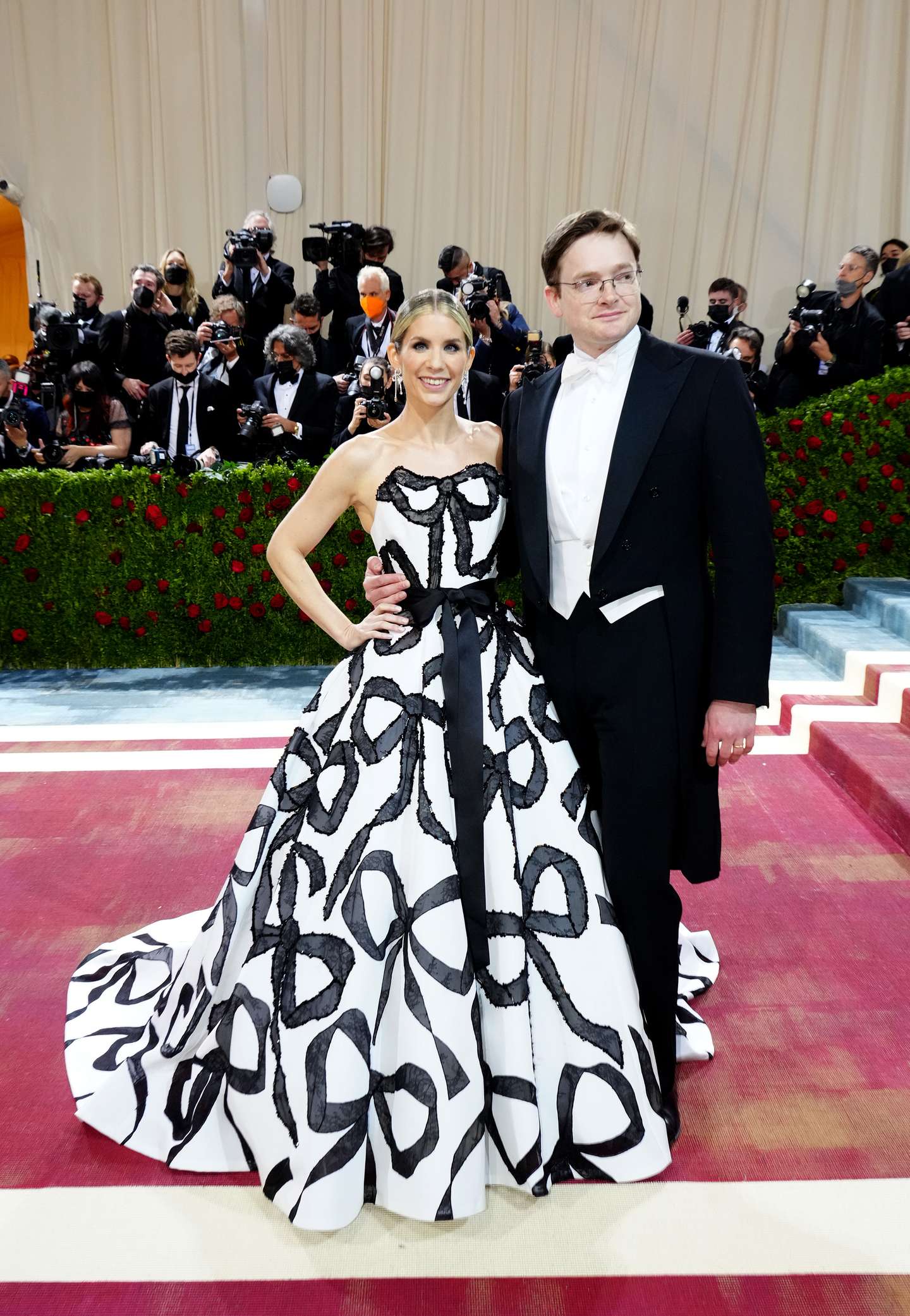 The 2022 Met Gala Celebrating "In America: An Anthology of Fashion" - Arrivals