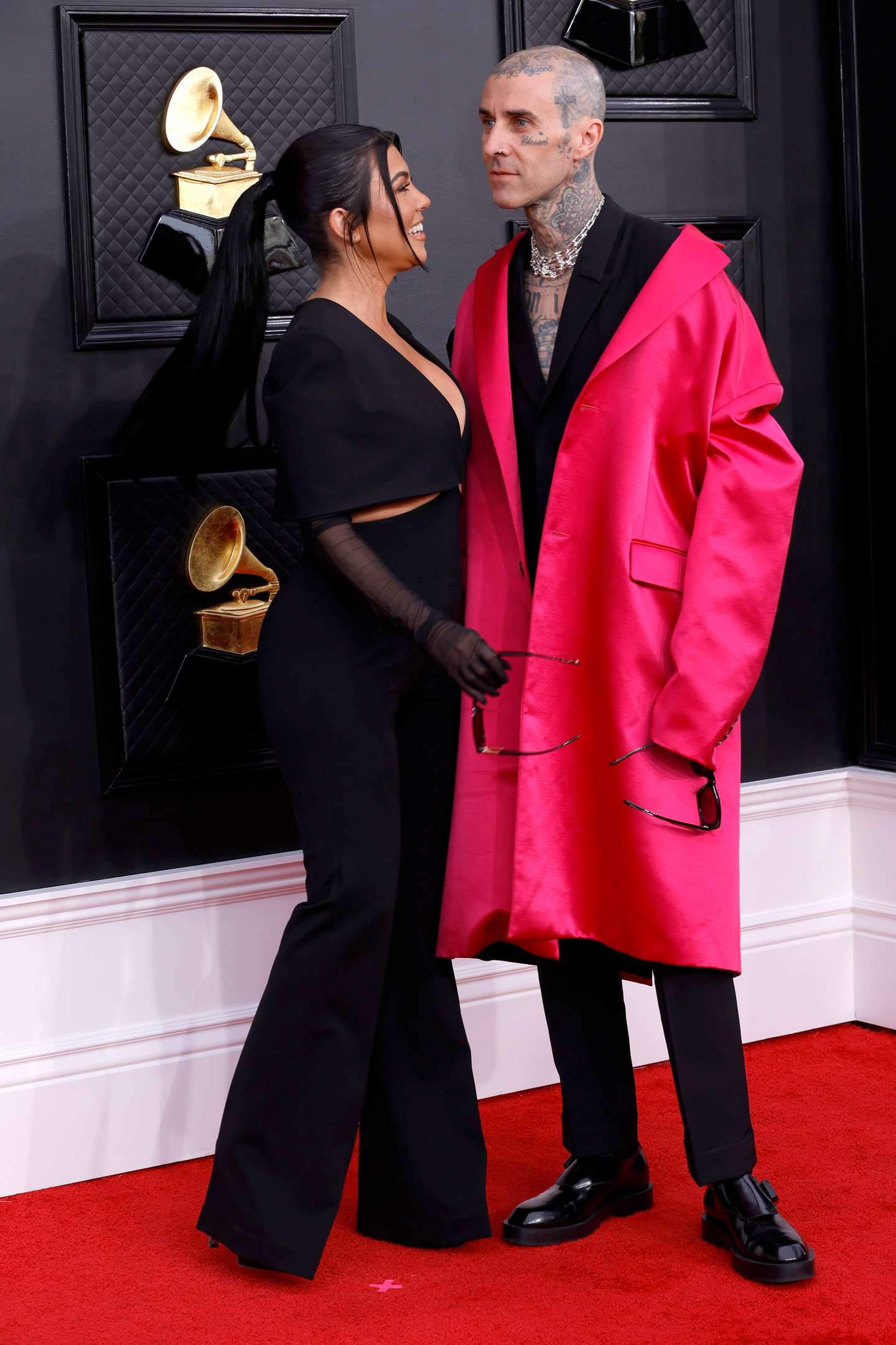 64th Annual GRAMMY Awards - Arrivals