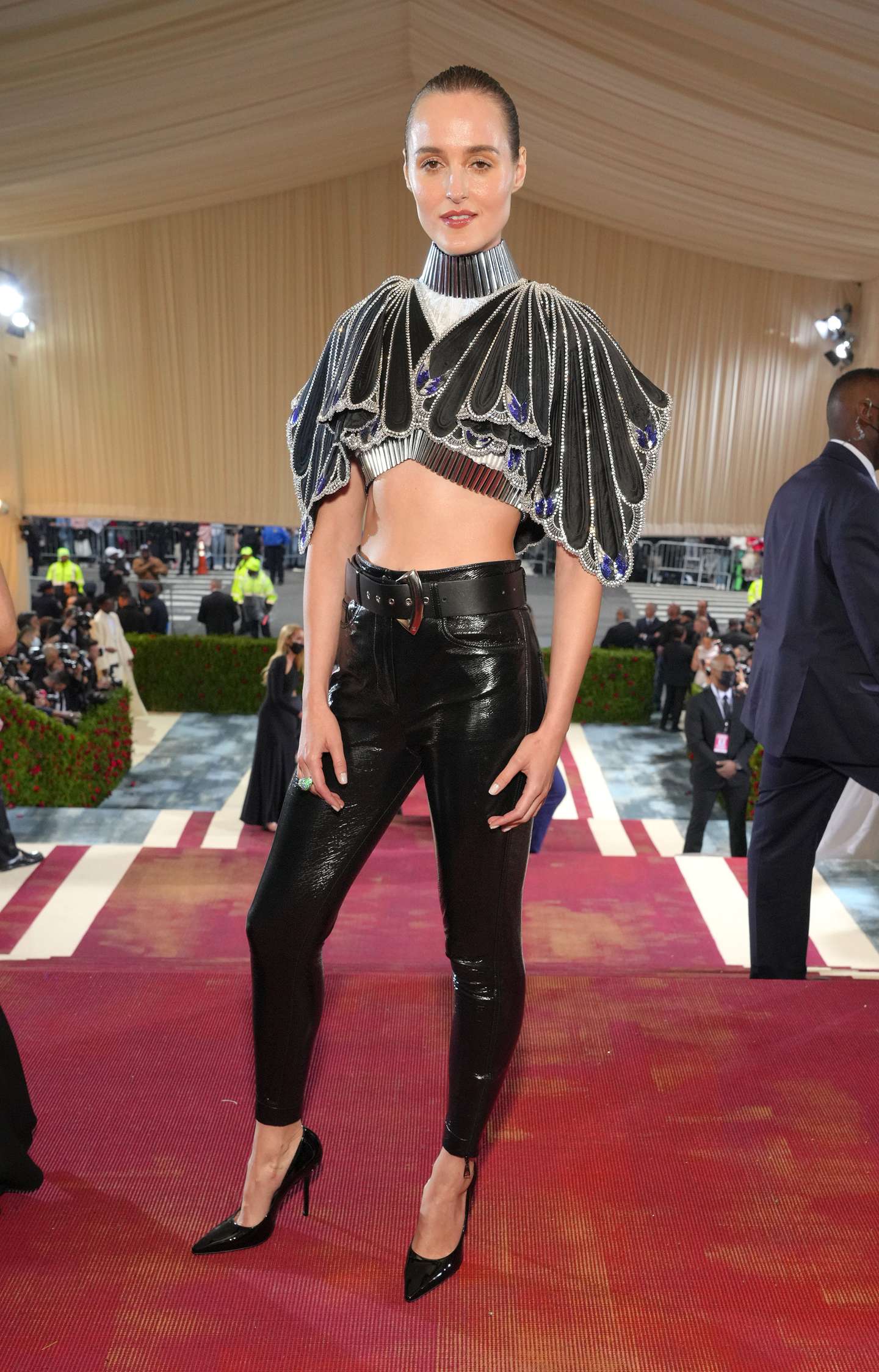 The 2022 Met Gala Celebrating "In America: An Anthology of Fashion" - Red Carpet