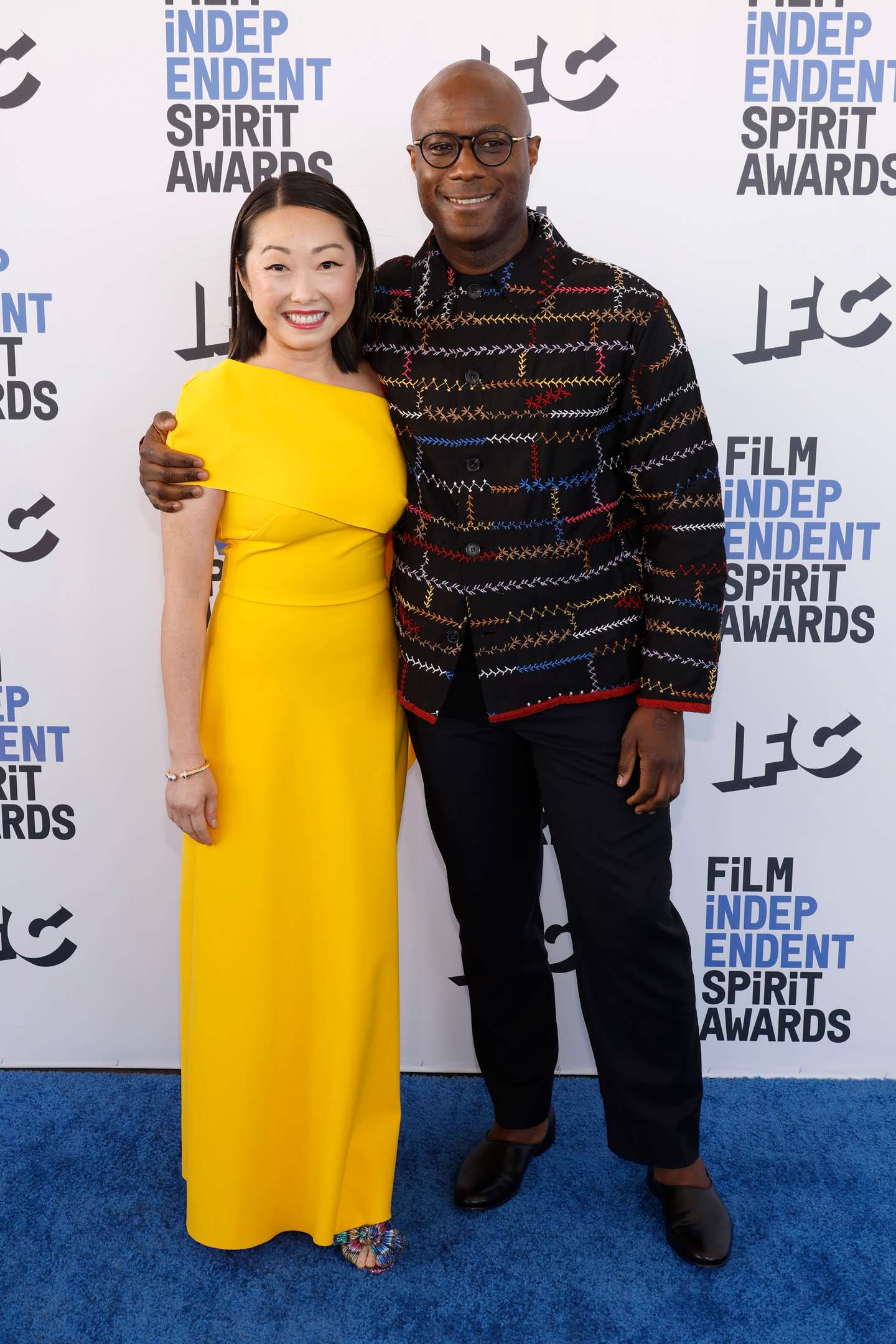 2022 Film Independent Spirit Awards  - Red Carpet