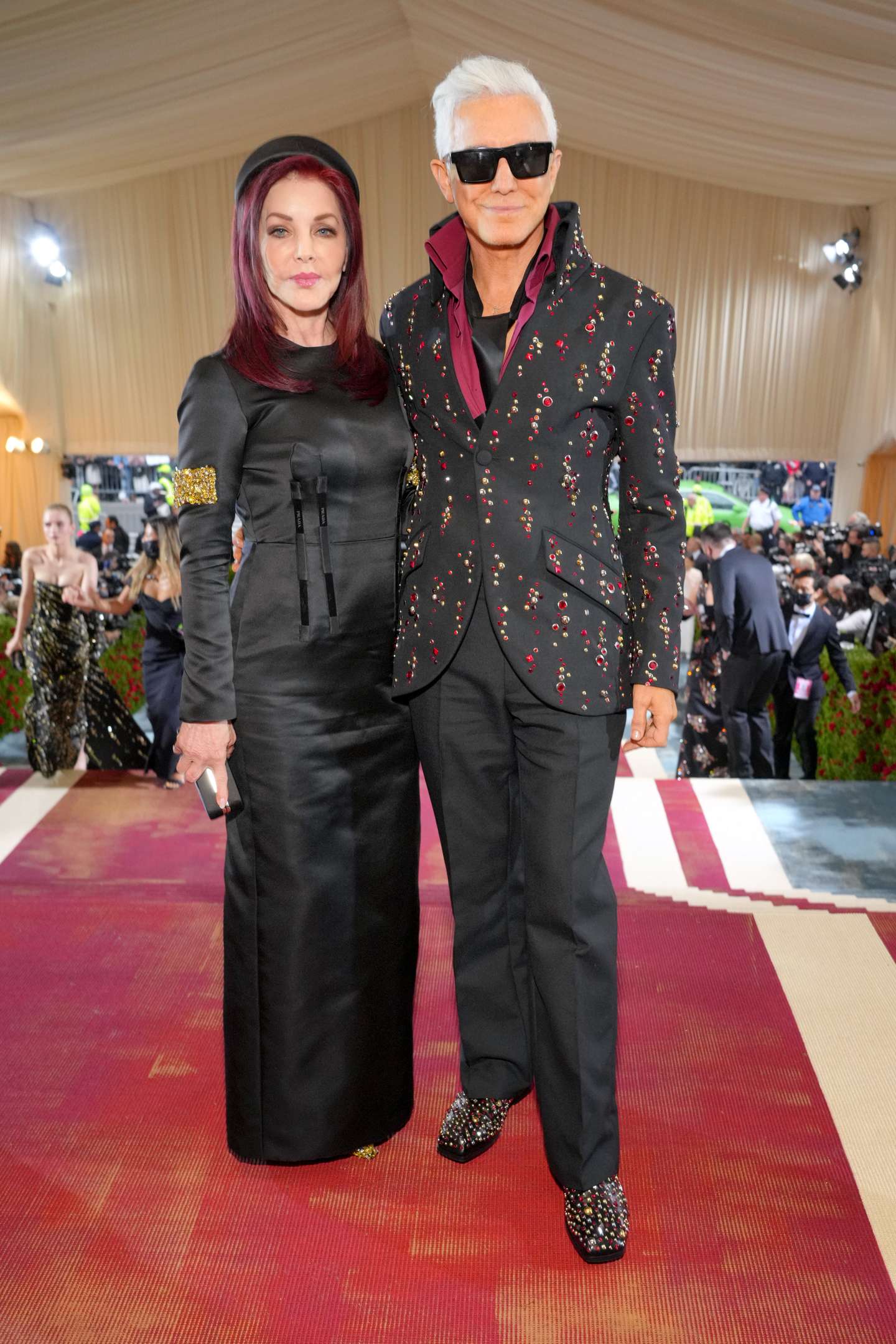 The 2022 Met Gala Celebrating "In America: An Anthology of Fashion" - Red Carpet