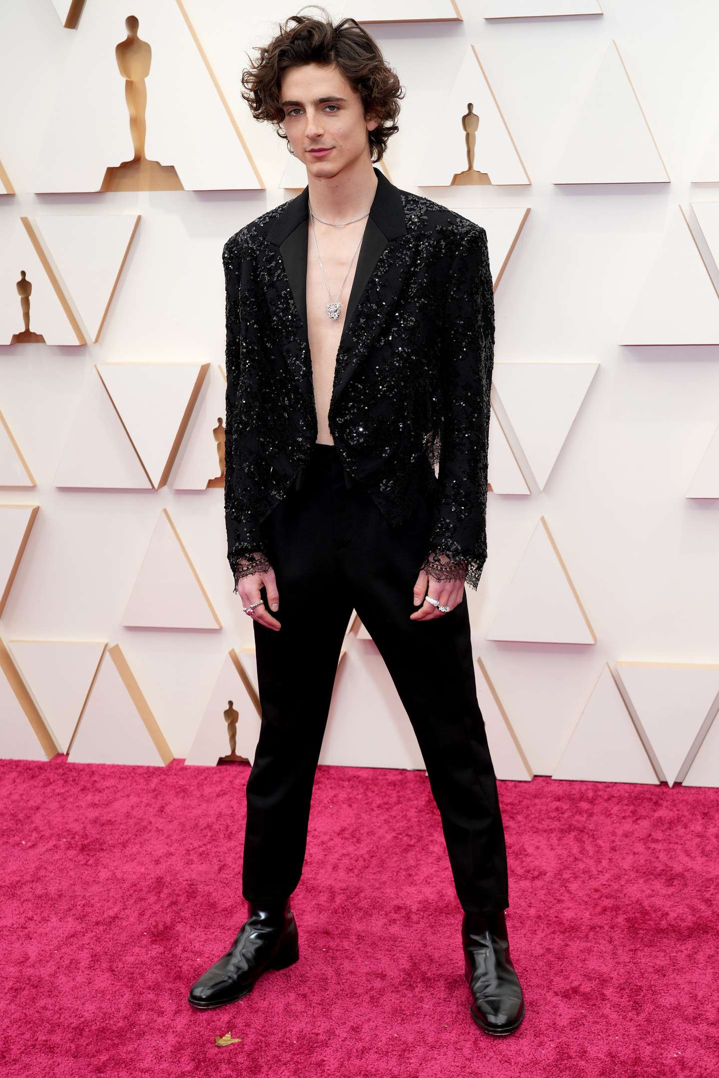 94th Annual Academy Awards - Arrivals