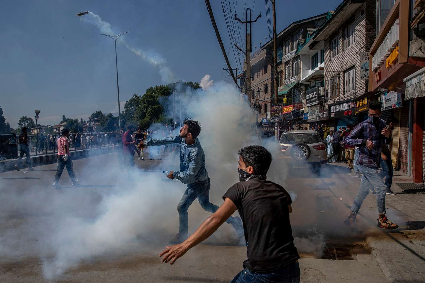 Honorable Mention Endless War Dar Yasin, India, The Associated Press