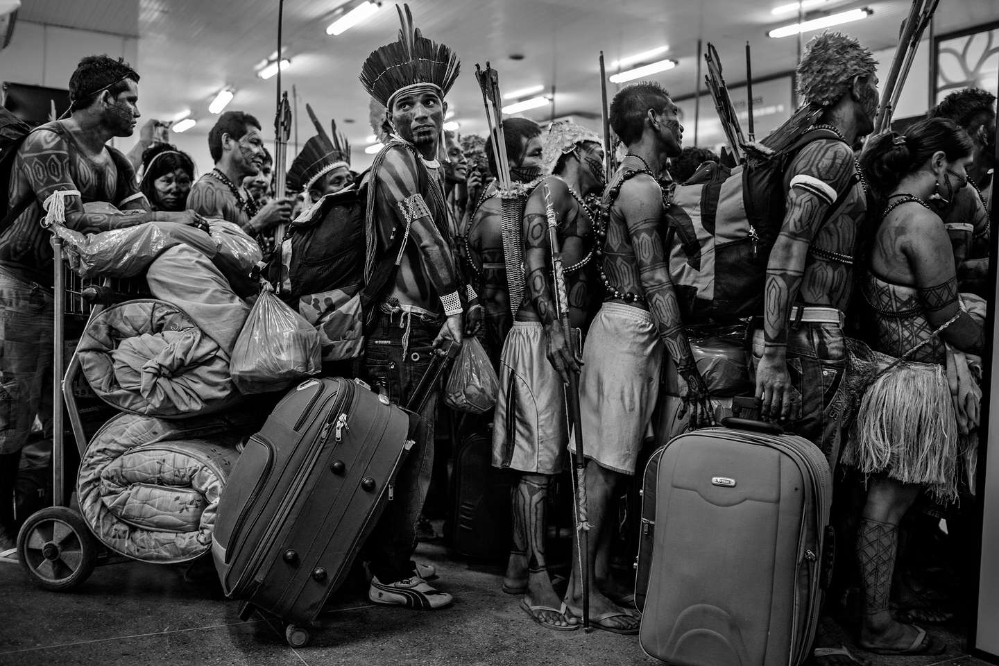 Long-Term Projects Amazonian Dystopia Lalo de Almeida, Brazil, for Folha de São Paulo/Panos Pictures