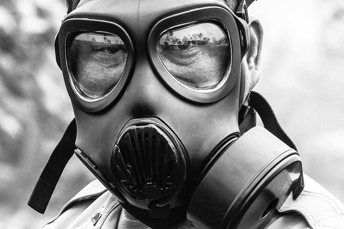 Long-Term Projects Haze Abriansyah Liberto, Indonesia