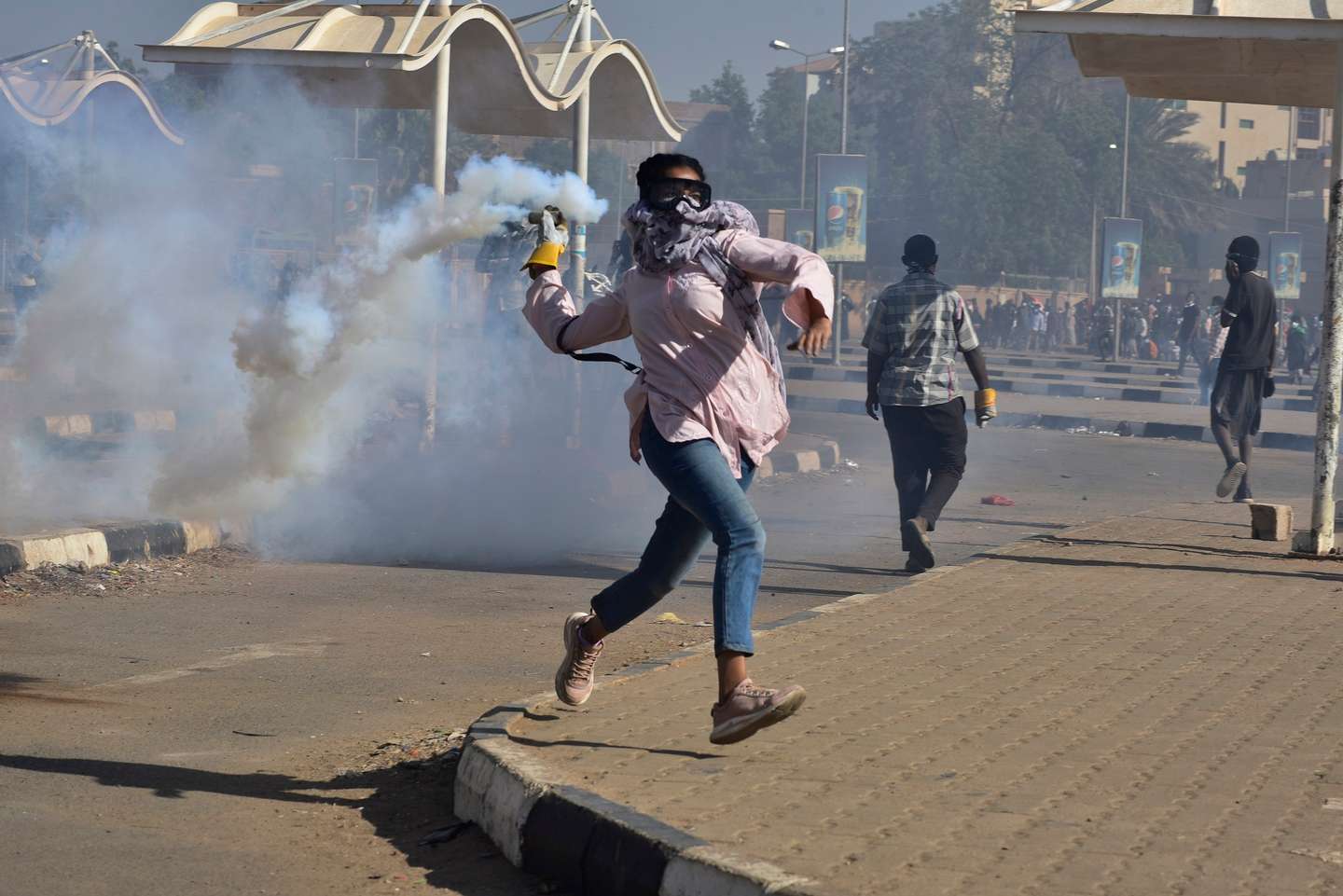 Singles Sudan Protests Faiz Abubakr Mohamed, Sudan
