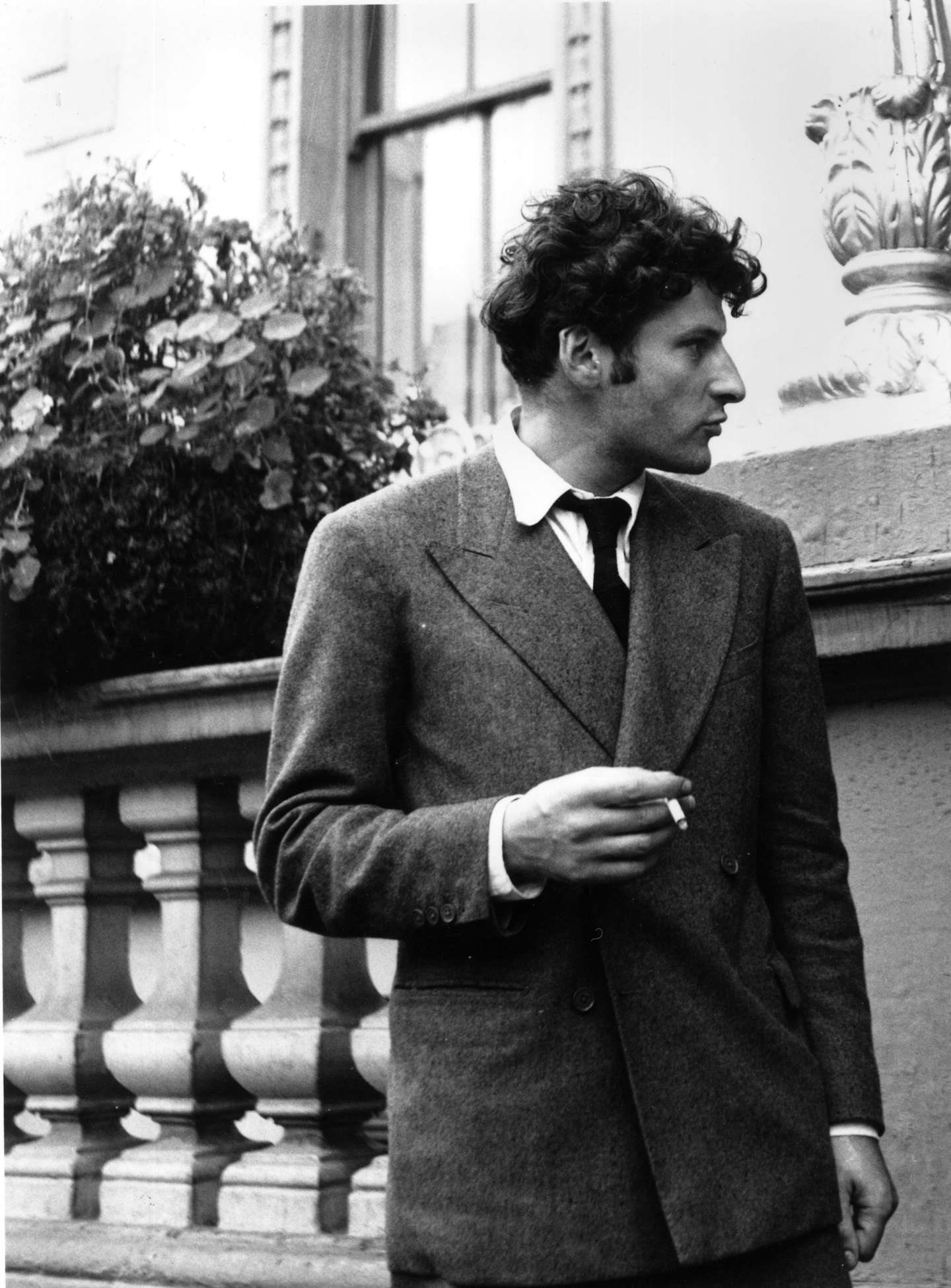 Lucian Freud