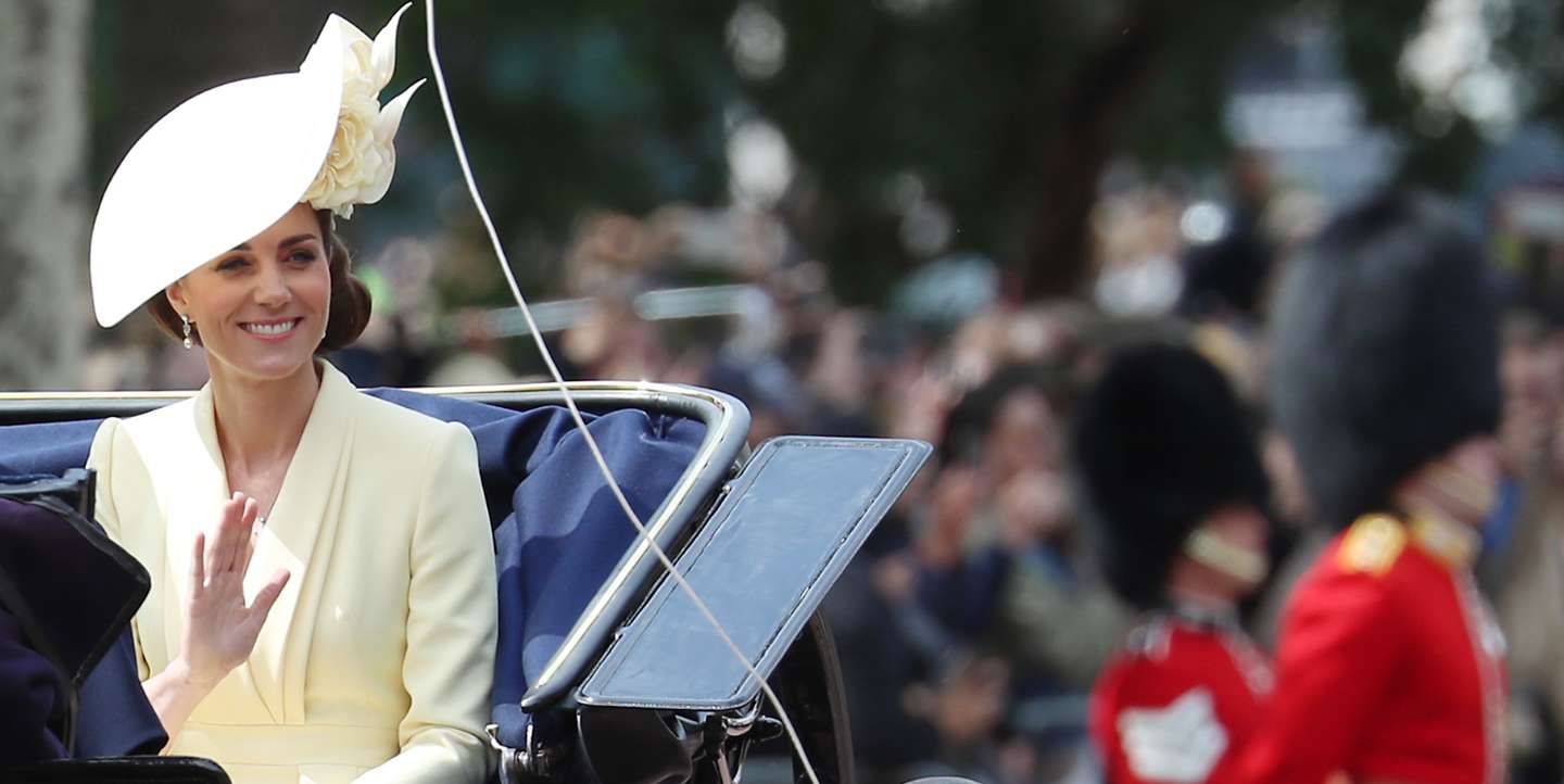 Trooping The Colour 2019