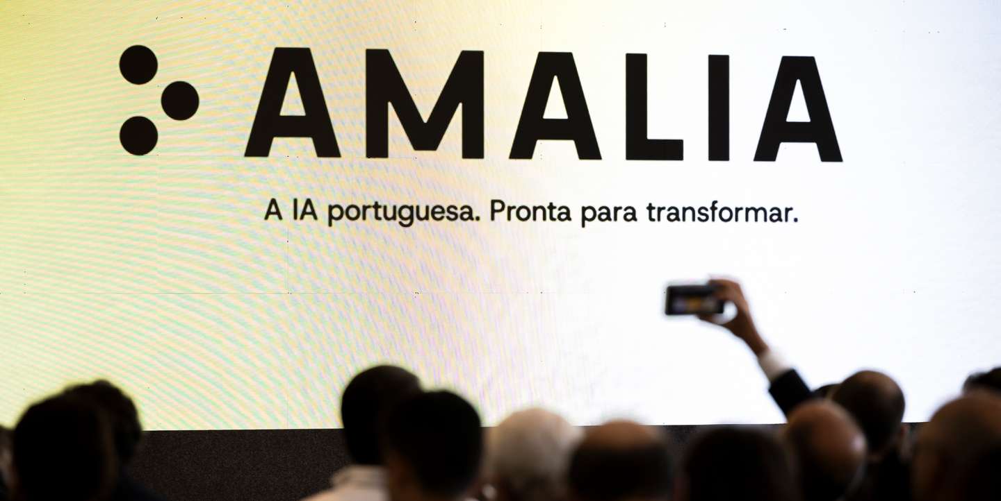 O LLM Amália foi lançado a 1 de julho