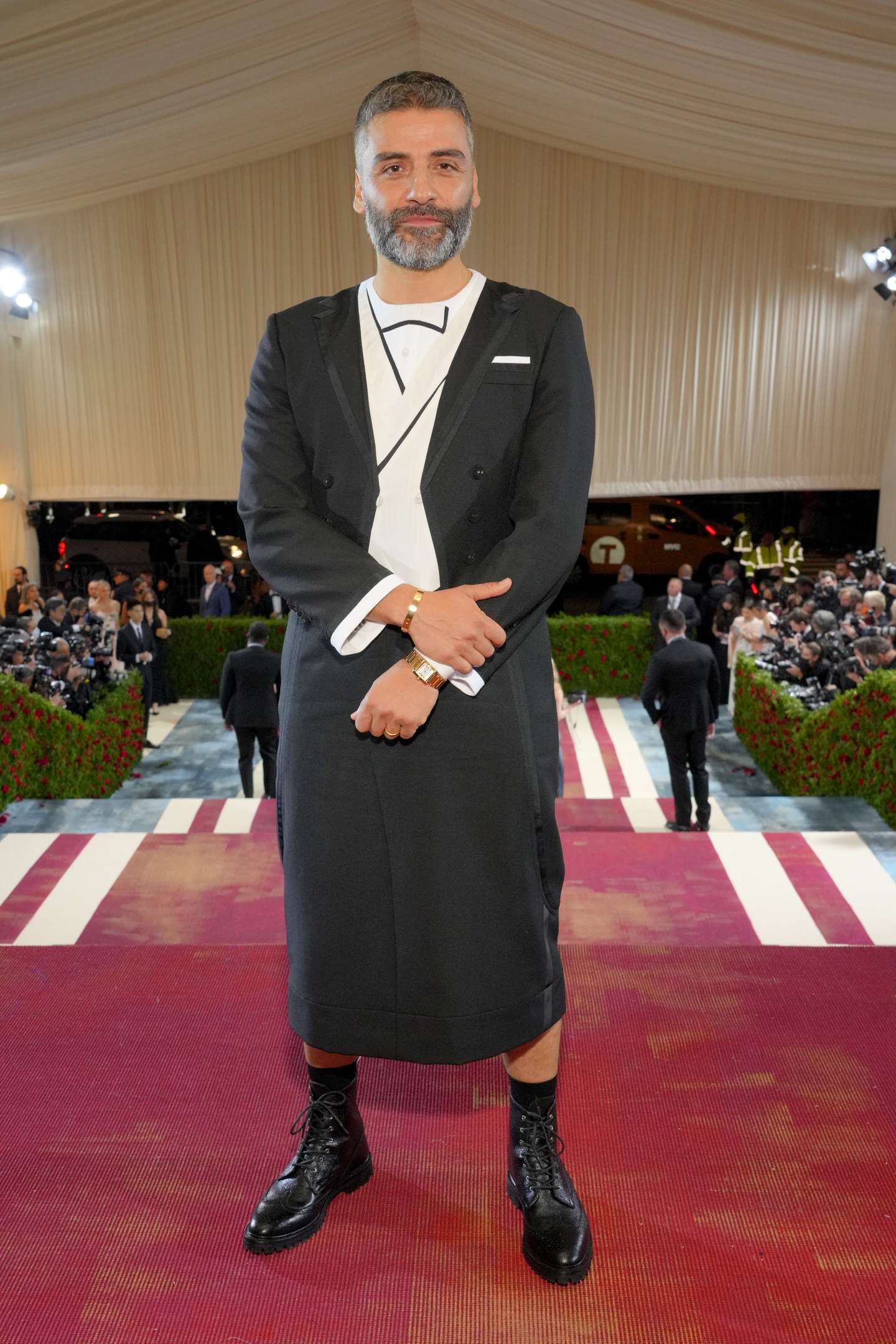 The 2022 Met Gala Celebrating "In America: An Anthology of Fashion" - Red Carpet