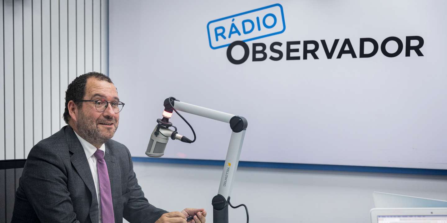 João Costa foi secretário de Estado Adjunto e da Educação e é, há sensivelmente meio ano, ministro da Educação.