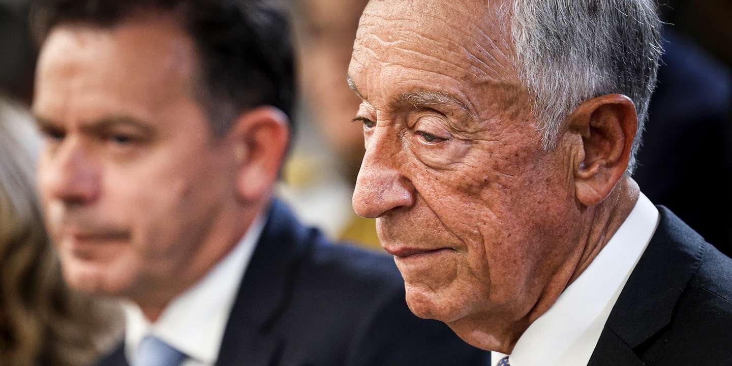 Marcelo Rebelo de Sousa devolveu ao Governo de Luís Montenegro o diploma que trava a reinscrição na CGA de trabalhadores que perderam temporariamente vínculo público