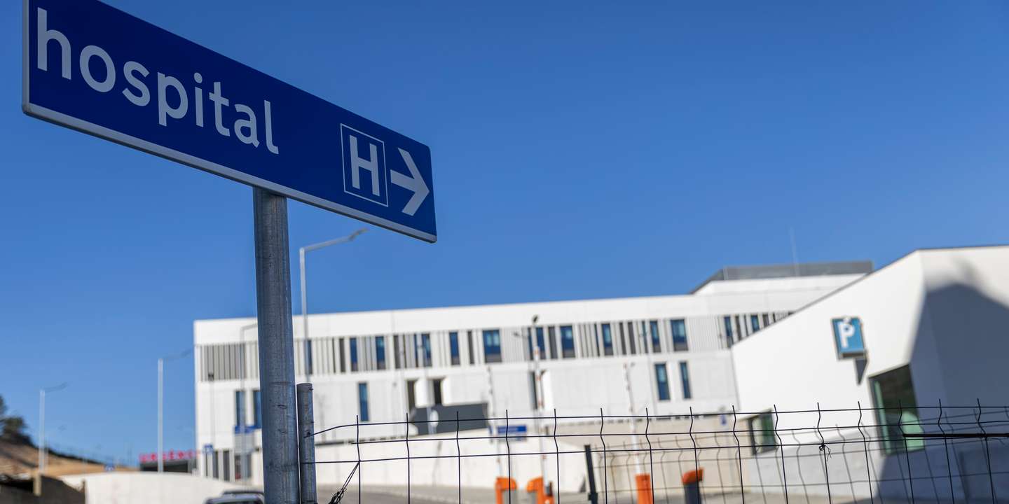 Edifício do novo hospital está construído e equipamento já quase todo instalado