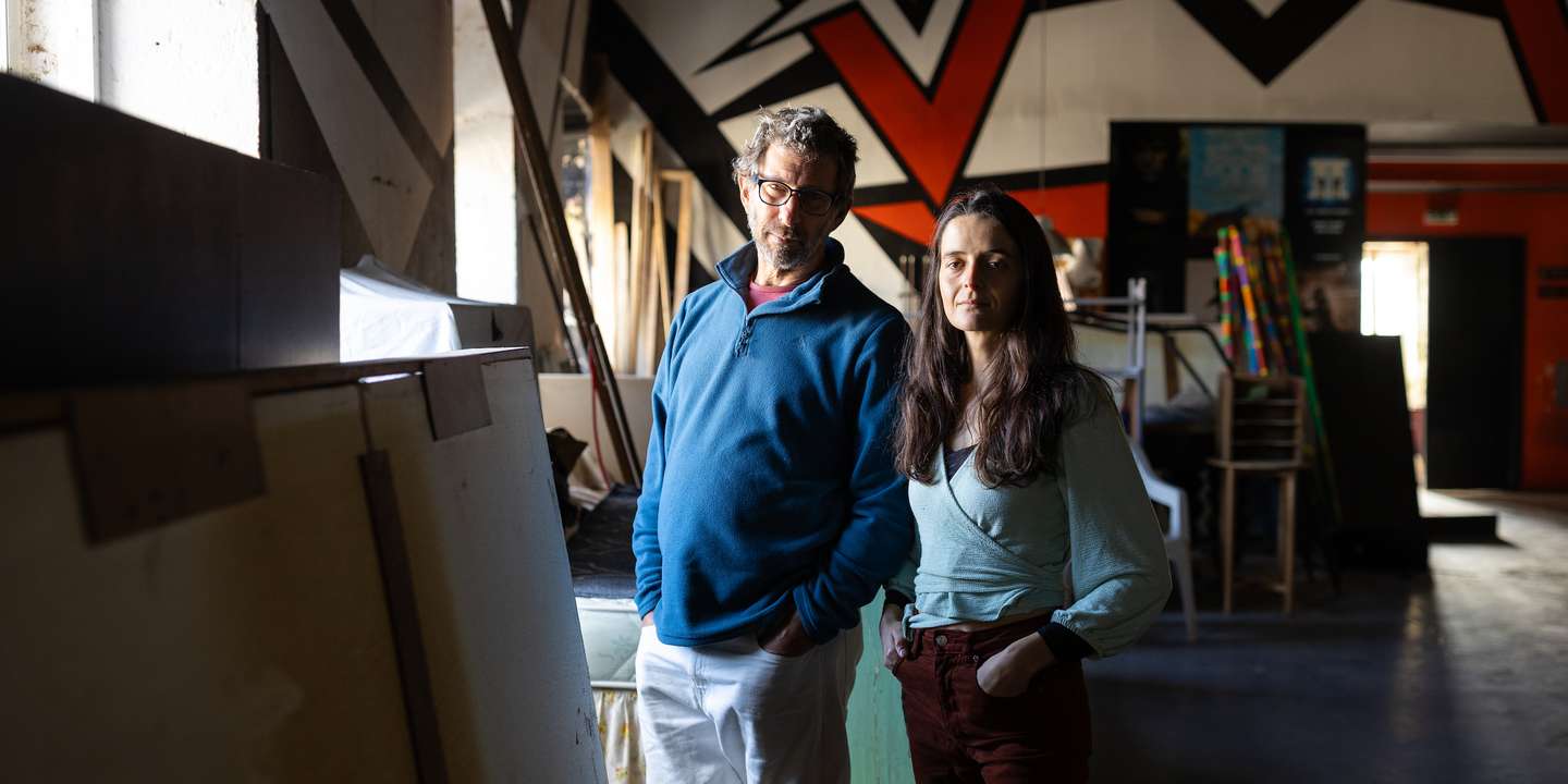 Cláudio Hochman e Carlota Blanc estão a desenvolver um projeto de recuperação do Cine-Teatro Açor das Capelas, na Ilha de São Miguel, Açores