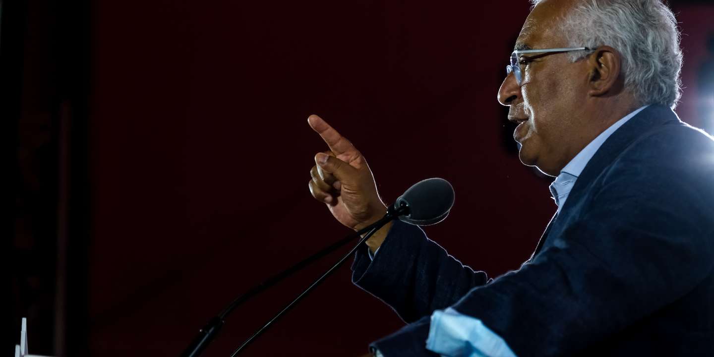 Primeiro-ministro diz que agora vai guardar "dedo refilão". É tempo de não hostilizar ninguém porque há um Orçamento em risco.