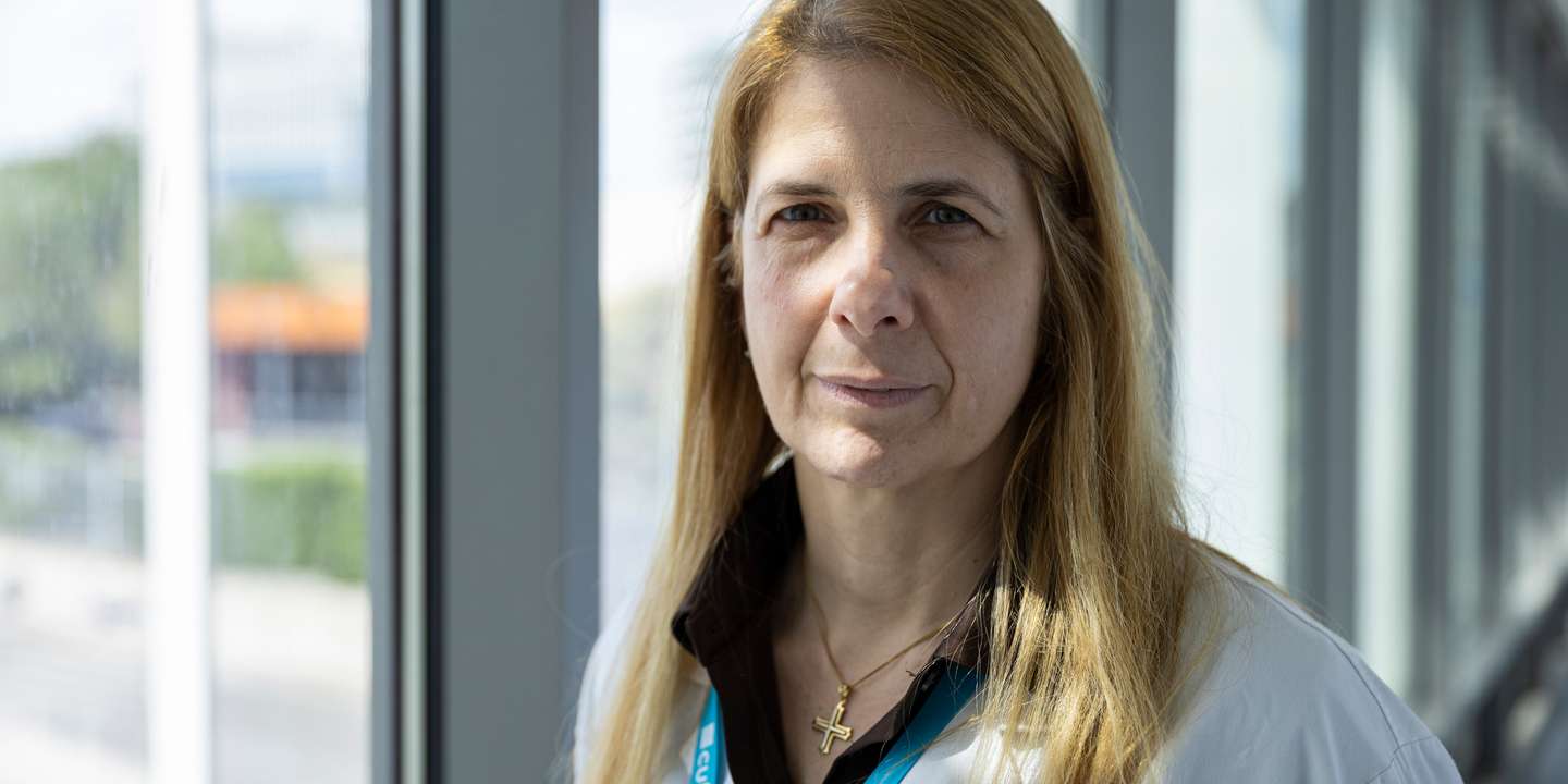 Isabel Fernandes é médica oncologista e acompanha sobreviventes de cancro.