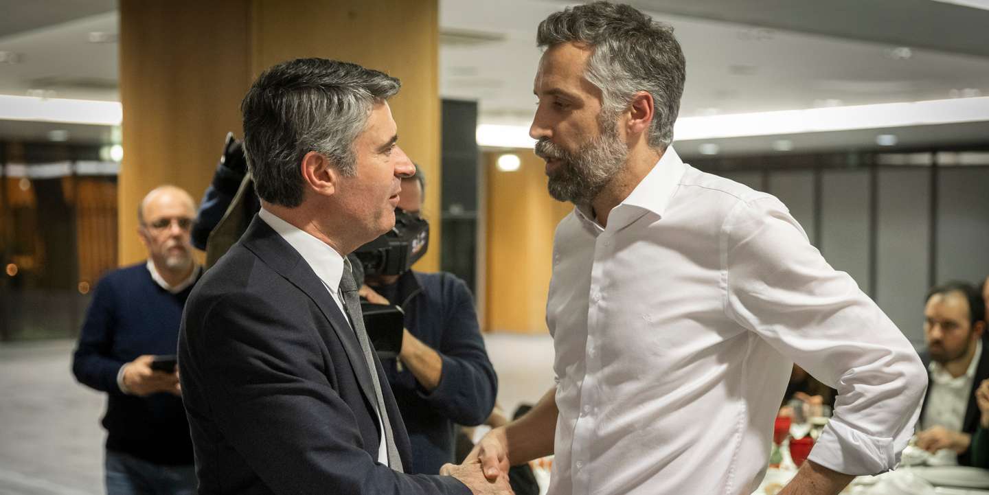 Essa articulação será feita entre a coordenadora da moção de Pedro Nuno Santos e o coordenador da moção de José Luís Carneiro