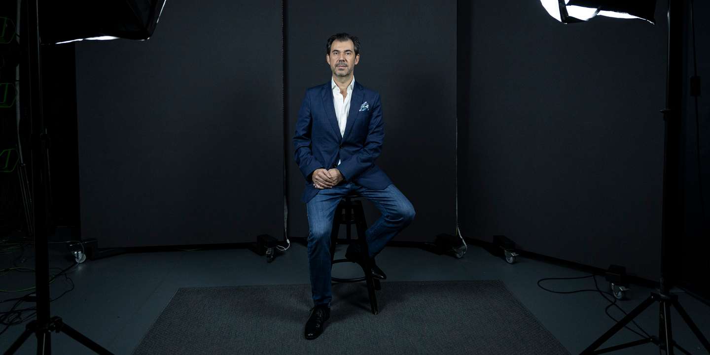 Bernardo Maciel, CEO da consultora Yunit, defende uma simplificação fiscal e lamenta o "tabu das grandes empresas".