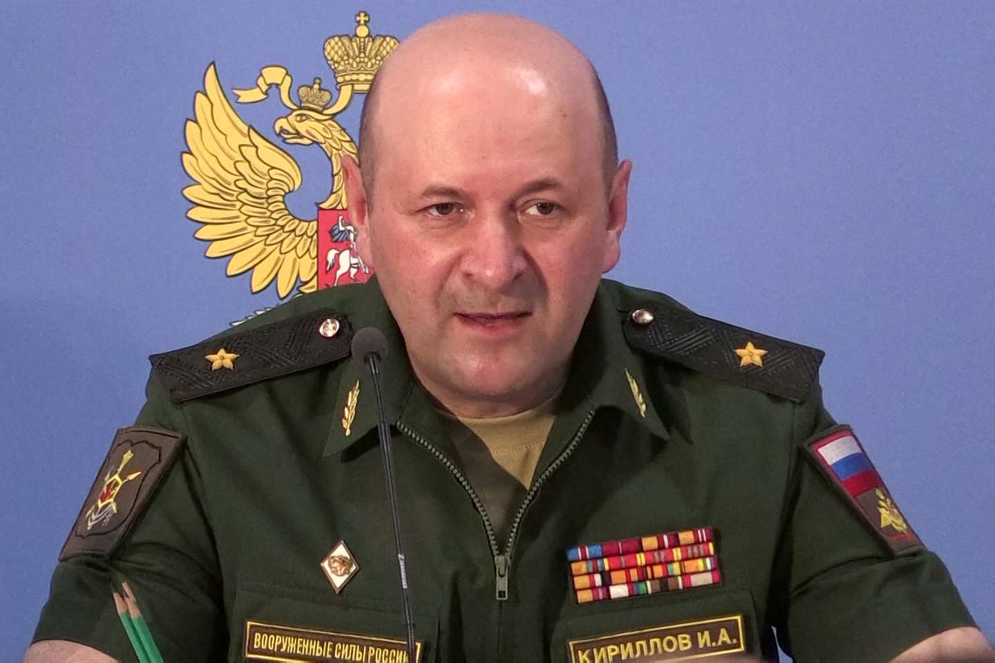 Igor Kirillov