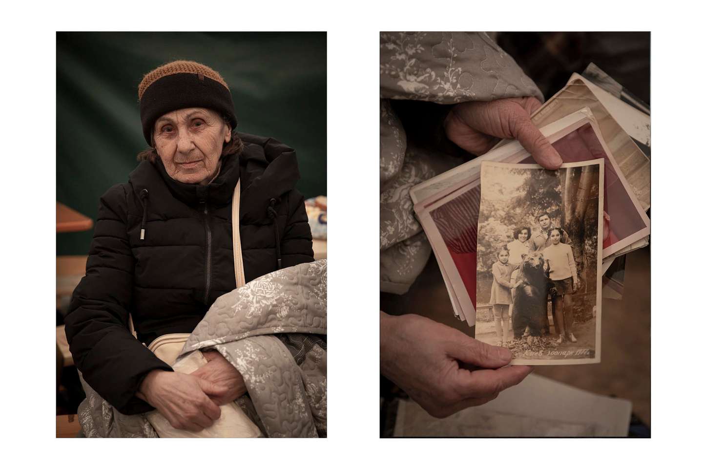Reportagem na fronteira da Eslováquia com a Ucrânia onde os refugiados estão a ser recebidos por voluntários de todo o mundo. A Rússia, a mando do seu presidente, Vladimir Putin, invadiu a Ucrânia no passado dia 24 de fevereiro de 2022. Eslováquia, Ucrânia, 8 de março de 2022. JOÃO PORFÍRIO/OBSERVADOR