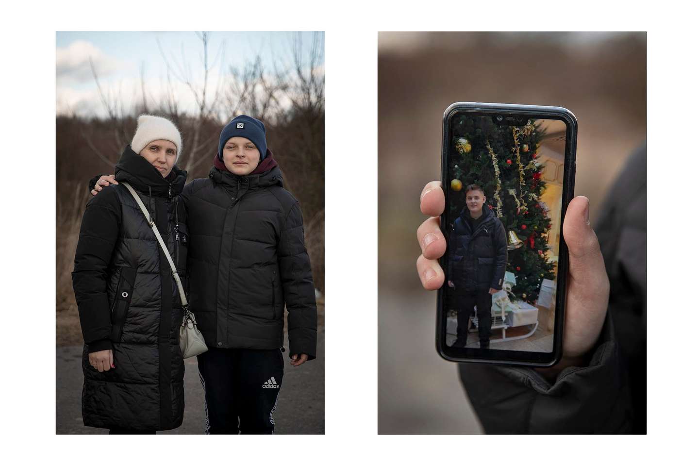 Reportagem na fronteira da Eslováquia com a Ucrânia onde os refugiados estão a ser recebidos por voluntários de todo o mundo. A Rússia, a mando do seu presidente, Vladimir Putin, invadiu a Ucrânia no passado dia 24 de fevereiro de 2022. Eslováquia, Ucrânia, 8 de março de 2022. JOÃO PORFÍRIO/OBSERVADOR