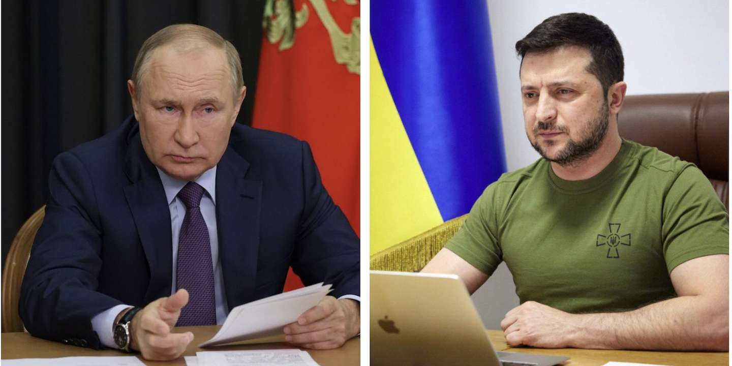 Rejeitando um cessar-fogo, Kiev dá mais força ao facto de não legitimar a anexação de Kherson, Zaporíjia, Donetsk e Lugasnk