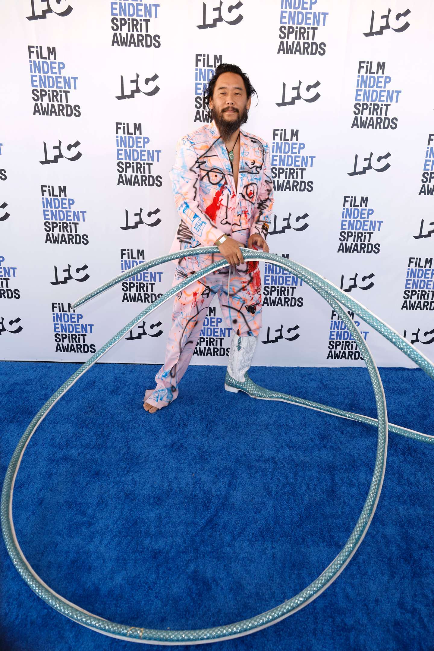 2022 Film Independent Spirit Awards  - Red Carpet