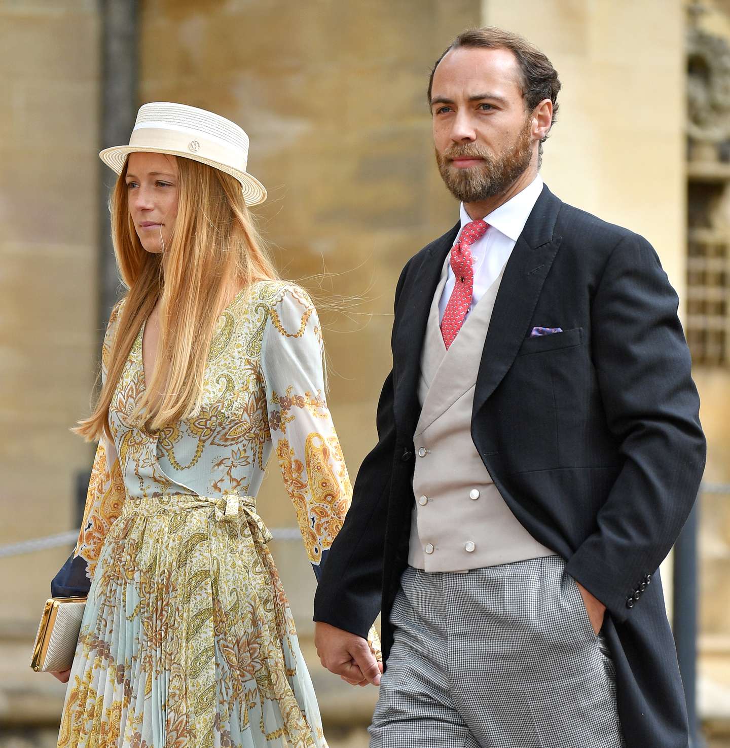 The Wedding Of Lady Gabriella Windsor And Mr Thomas Kingston