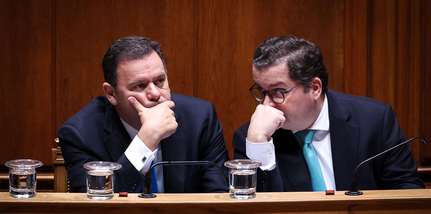 A votação da moção de confiança lançada por Luís Montenegro está marcada para esta terça-feira