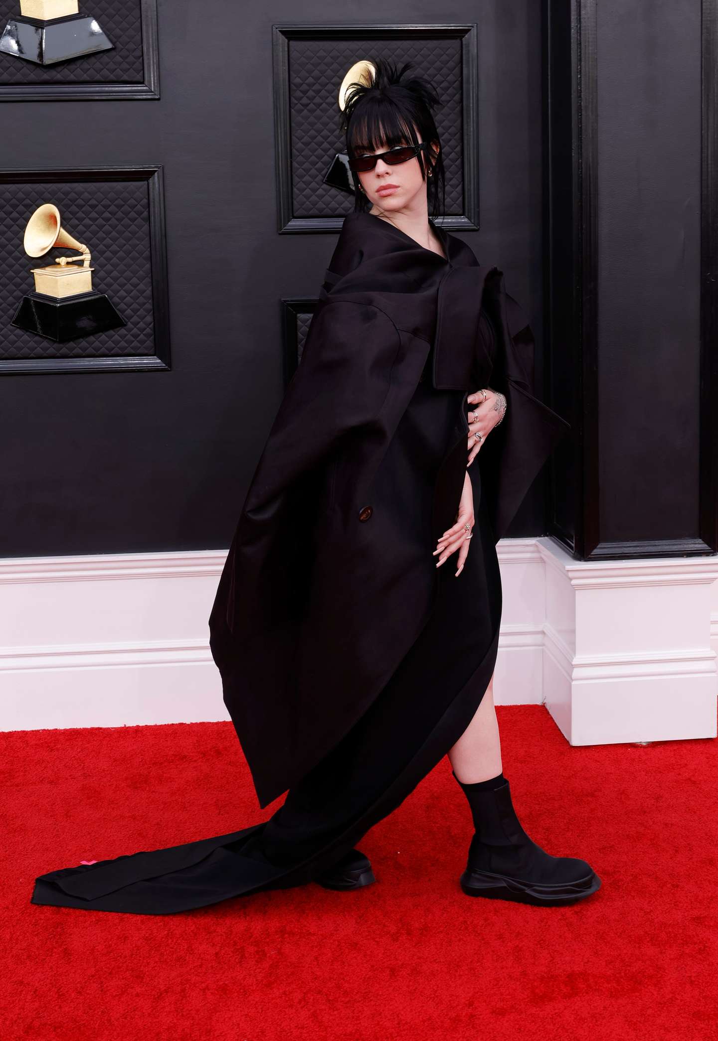 64th Annual GRAMMY Awards - Arrivals
