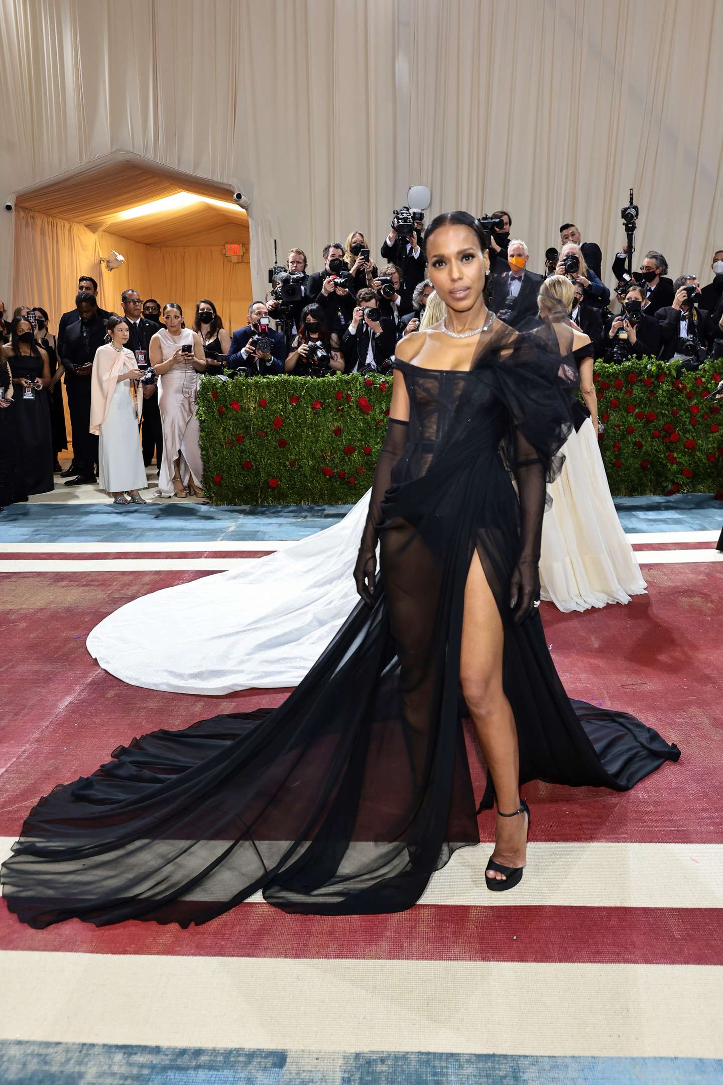 The 2022 Met Gala Celebrating "In America: An Anthology of Fashion" - Arrivals