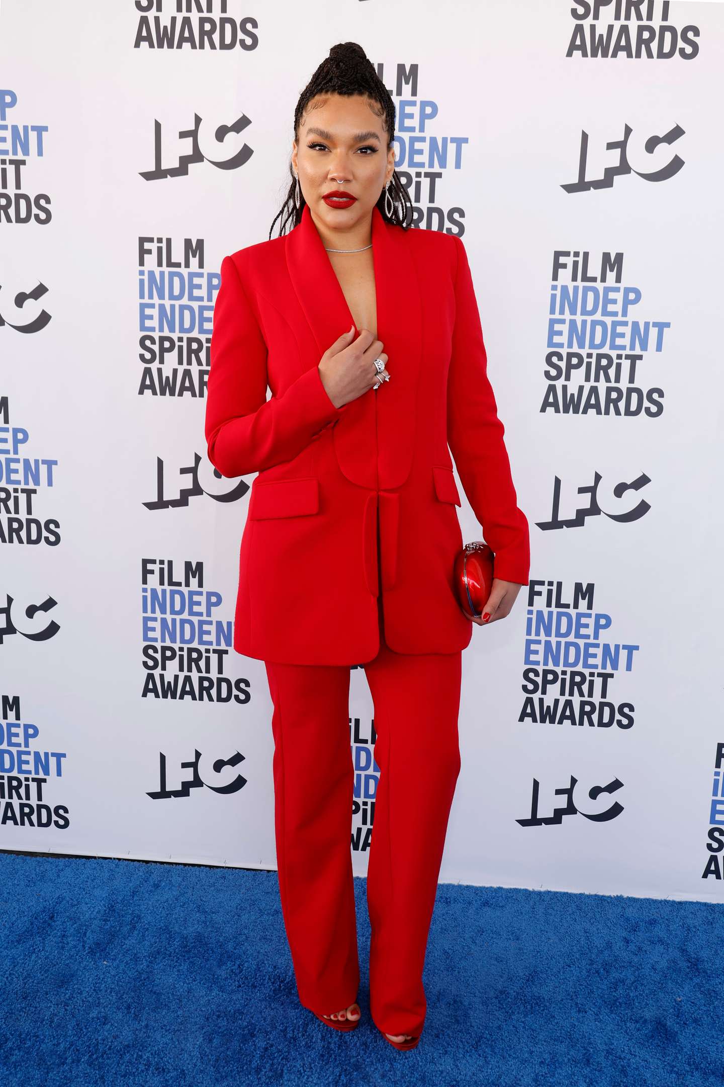 2022 Film Independent Spirit Awards  - Red Carpet