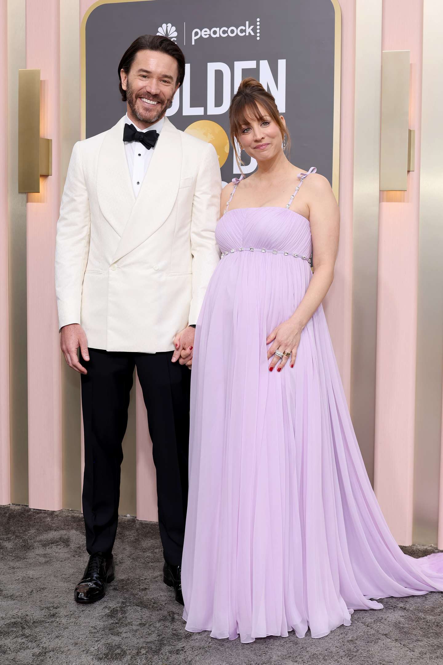 80th Annual Golden Globe Awards - Arrivals