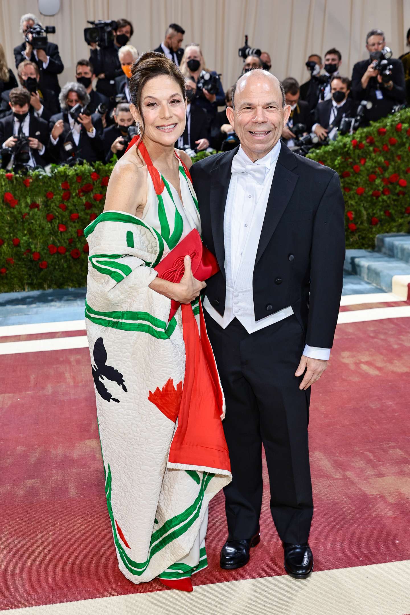 The 2022 Met Gala Celebrating "In America: An Anthology of Fashion" - Arrivals